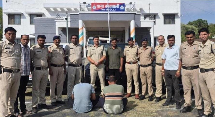 दमोह में संजीवनी अस्पताल फर्जी डॉक्टर कांड: भर्ती रैकेट का पर्दाफाश, भोपाल से दो गिरफ्तार; 3 लग