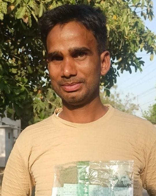 फोटो- 18-अहिल्याबाई होलकर के चित्र पर श्रद्धासुमन अर्पित करते कांग्रेसी। स्रोत: कार्यकर्ता