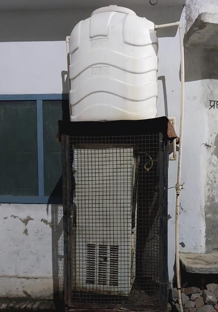मृतक ऋतिक का फाइल फोटो