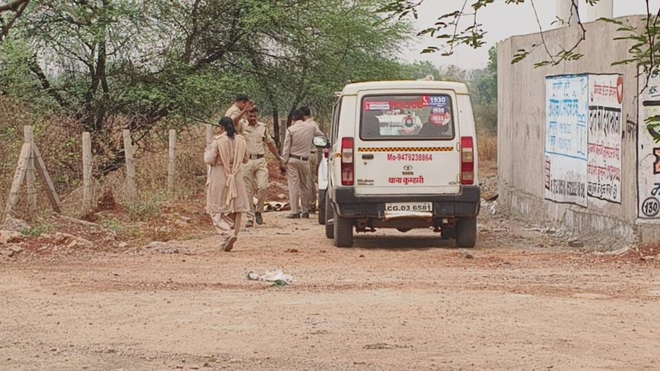 मादक पदार्थ सप्लाई करने वाले दो आरोपी गिरफ्तार।