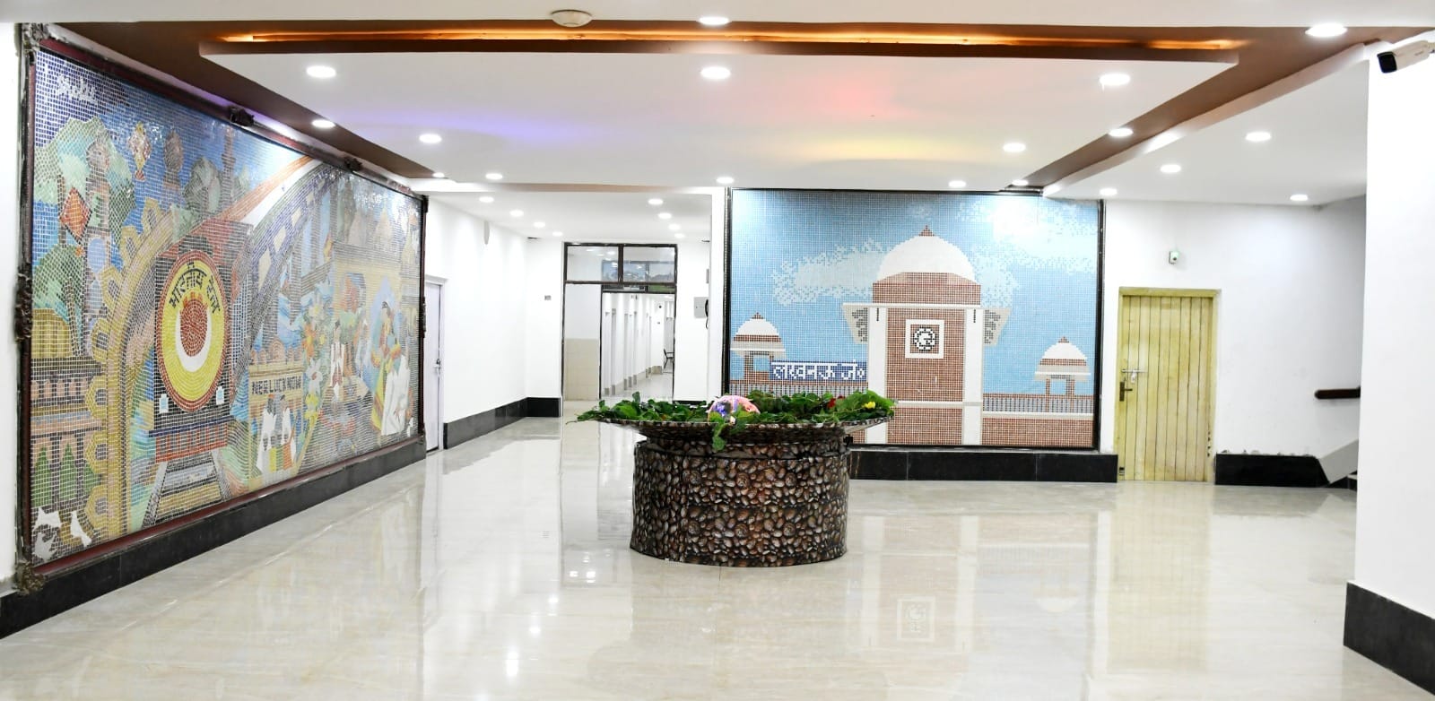पूर्वोत्तर रेलवे लखनऊ मंडल को मिला 5एस प्रमाणपत्र