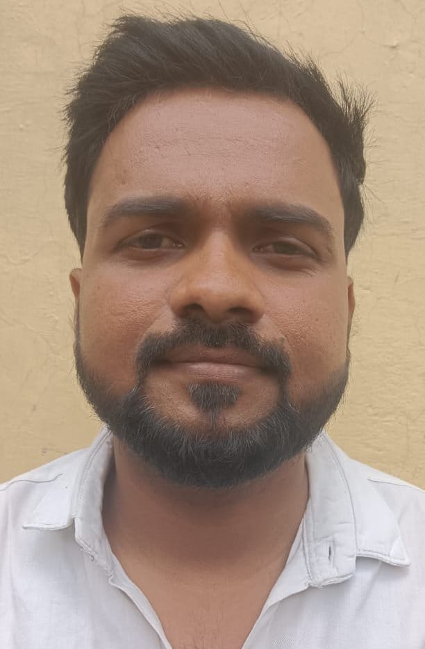 सचिन सिंह।