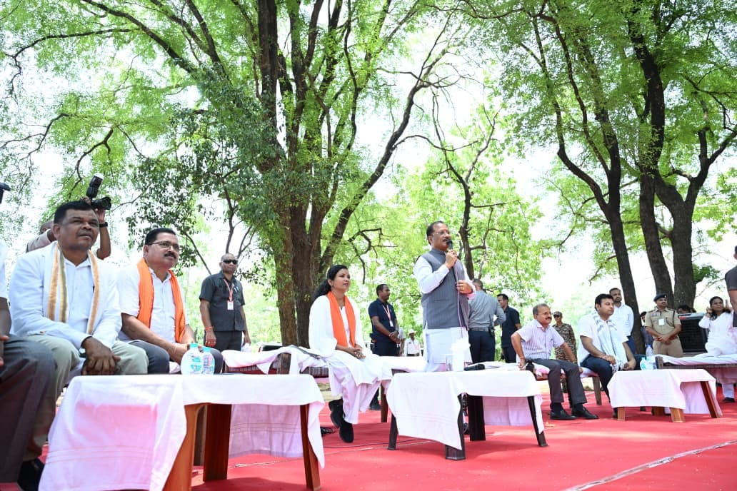 बीजापुर न्यूज
