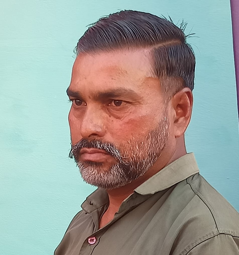 डॉ. हर्षवीर शर्मा। 