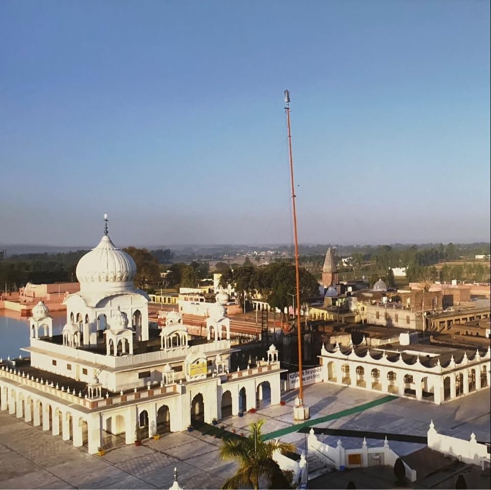 डॉ. हर्षवीर शर्मा। 