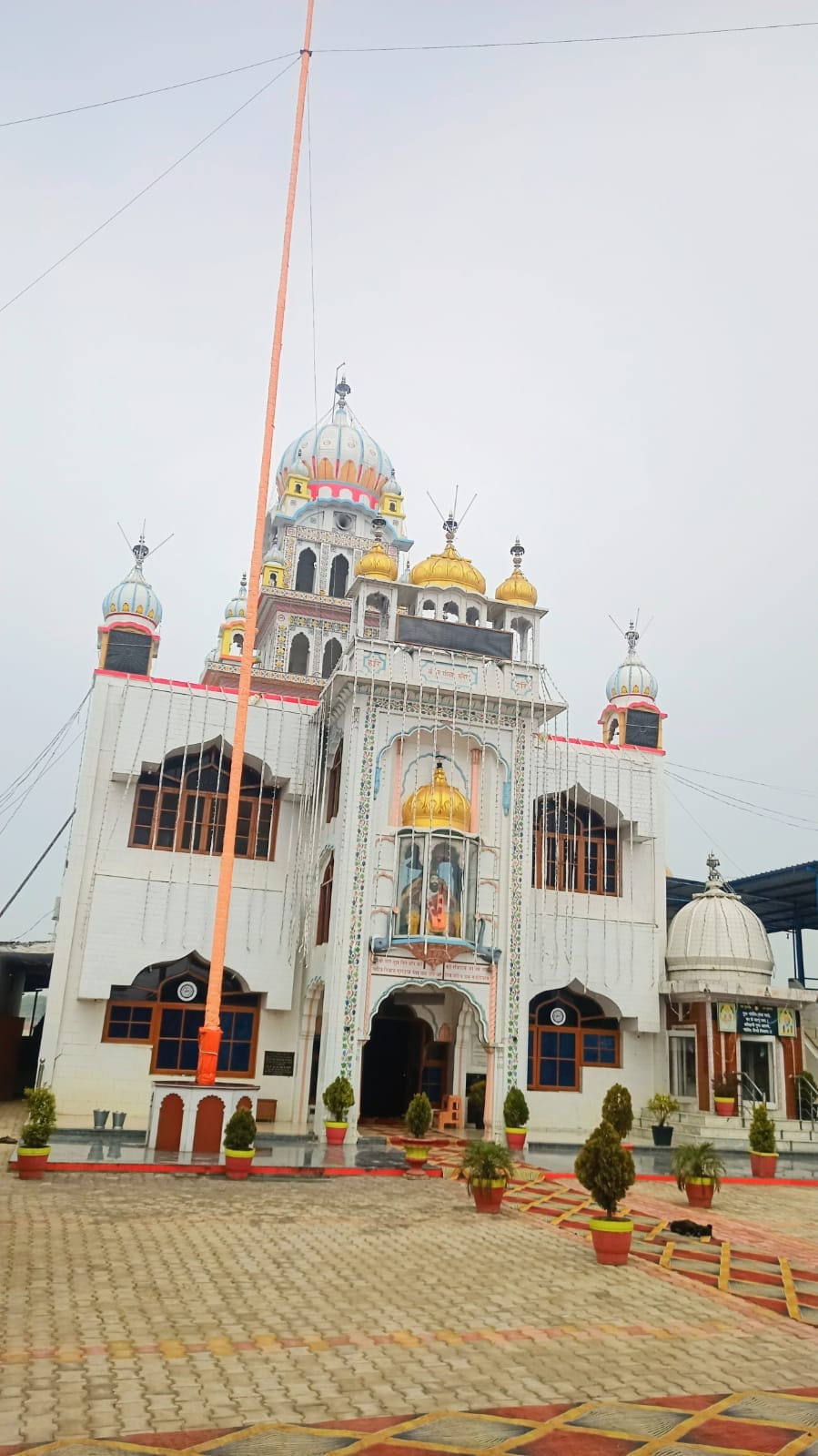 डॉ. हर्षवीर शर्मा। 