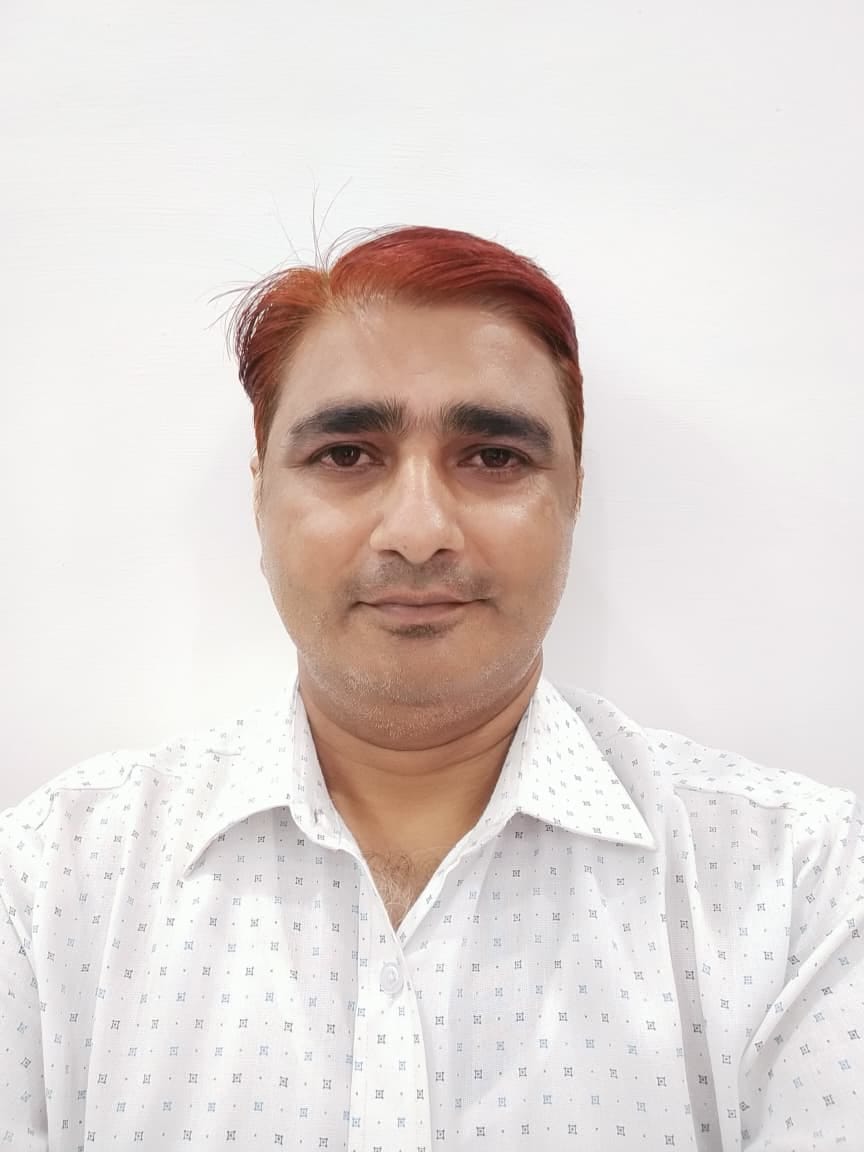 डॉ. हर्षवीर शर्मा। 