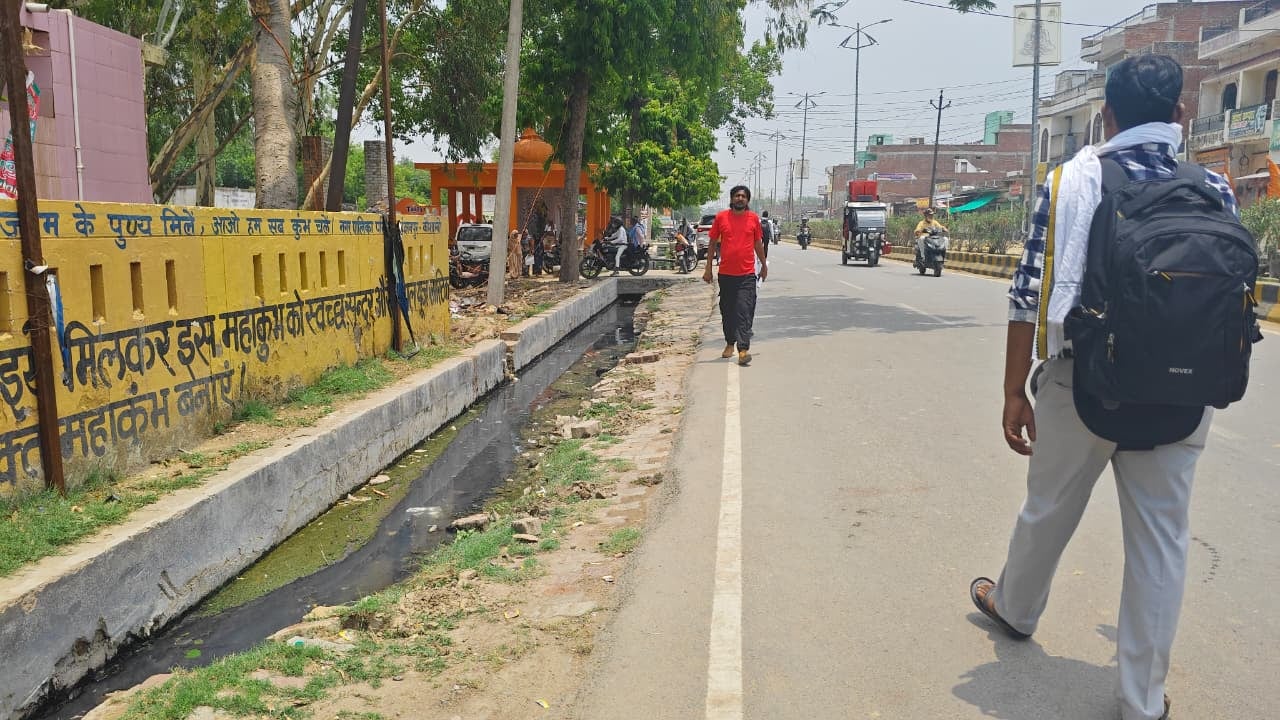 इकरार अहमद, स्थानीय निवासी इकरार अहमद, स्थानीय निवासी