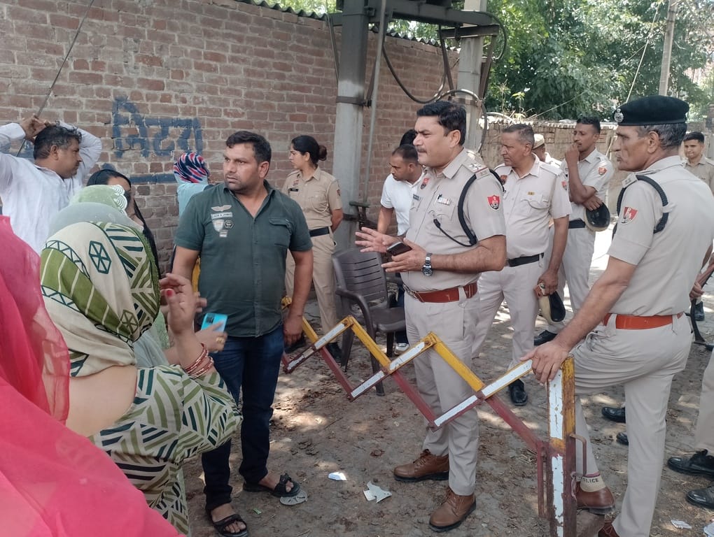 नवनियुक्त ब्लॉक समिति चेयरमैन कुलदीप राणा। संवाद नवनियुक्त ब्लॉक समिति चेयरमैन कुलदीप राणा। संवाद