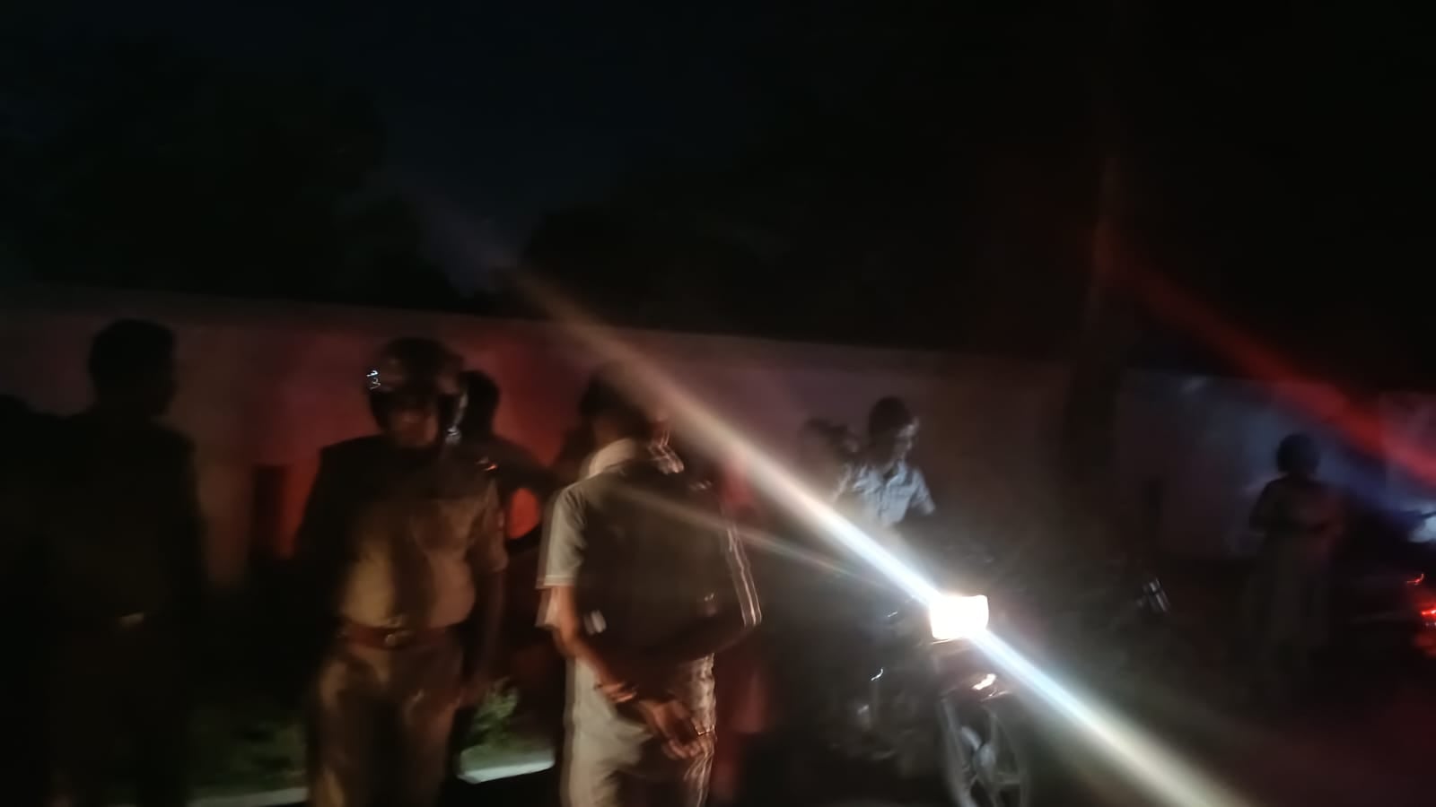 टप्पेबाजी की शिकार प्रीती। स्रोत : जागरूक पाठक