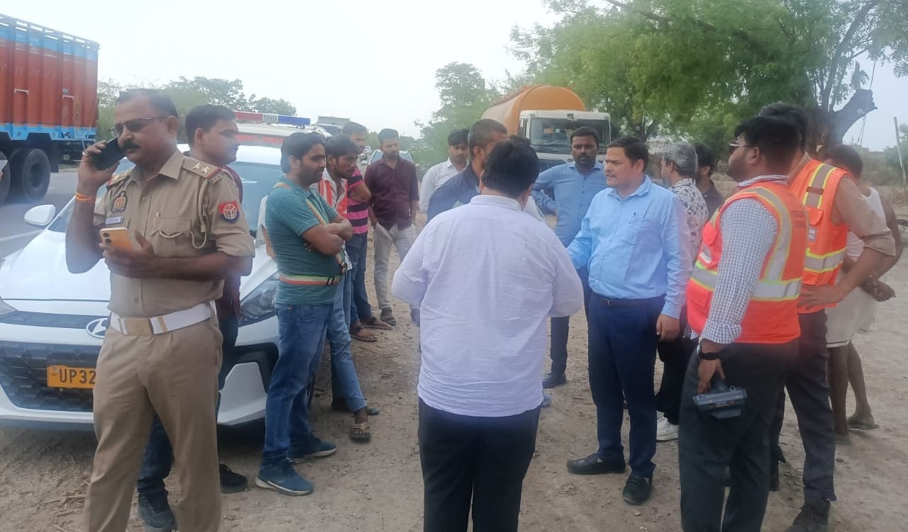 फोटो 02 एचएएमपी 18- 19 मई के अंक में प्रकाशित अमर उजाला की विशेष ग्राउंड रिपोर्ट।