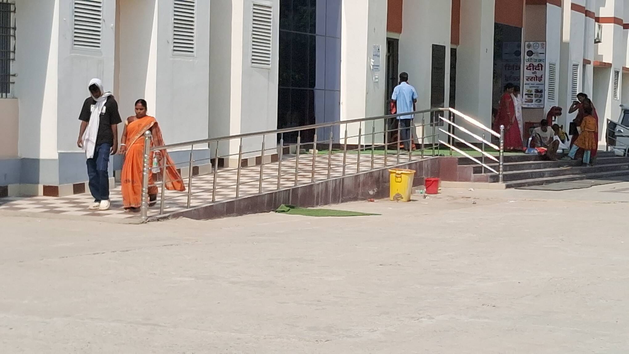 हीट वेब अलर्ट