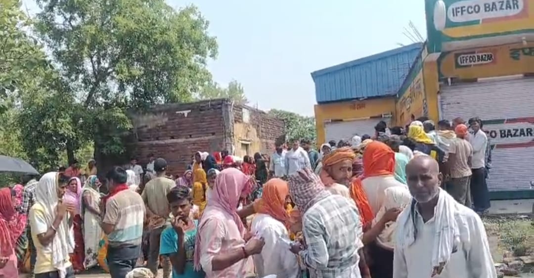 जांच पड़ताल करती गया पुलिस