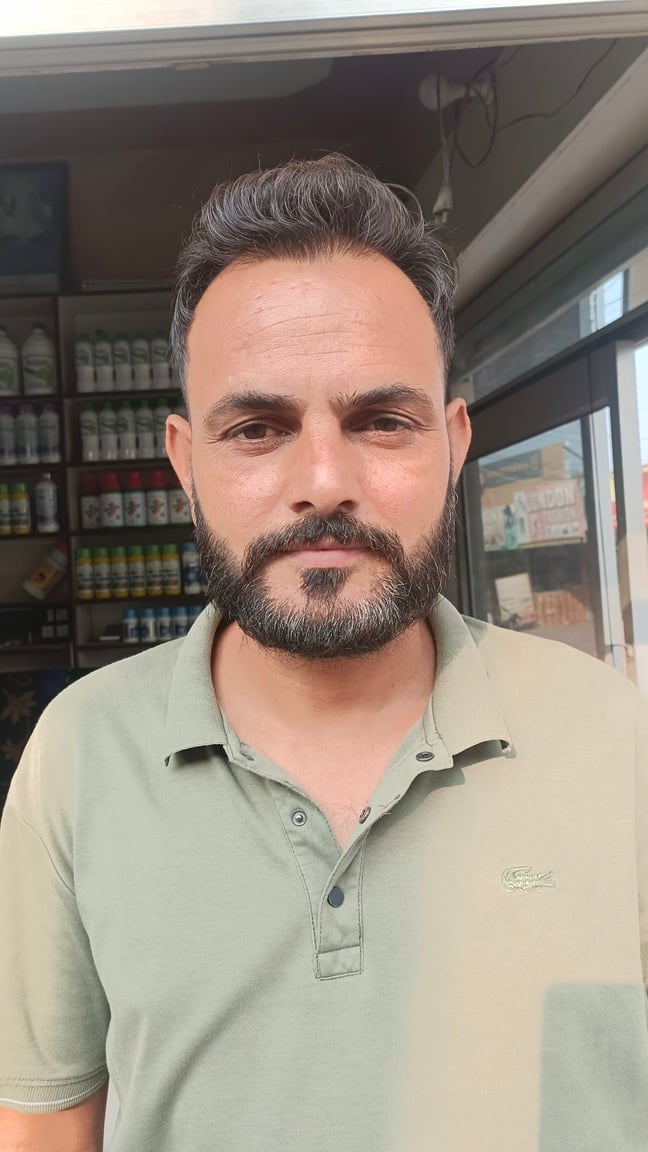 जसपाल उर्फ पाली जसपाल उर्फ पाली