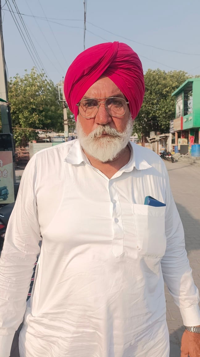 जसपाल उर्फ पाली जसपाल उर्फ पाली