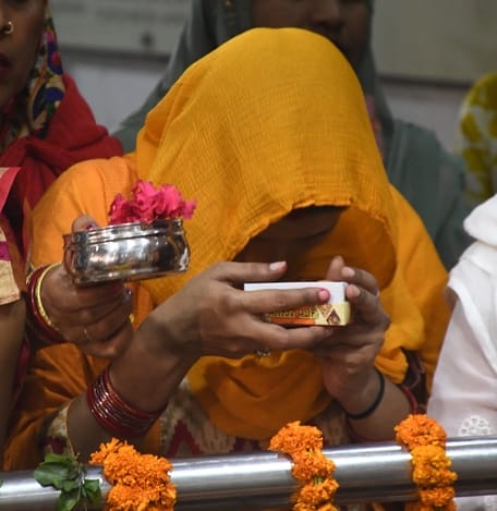  ज्येष्ठ माह के पांचवें बड़े मंगल पर पूरा शहर बजरंगबली की भक्ति में डूबा नजर आया।