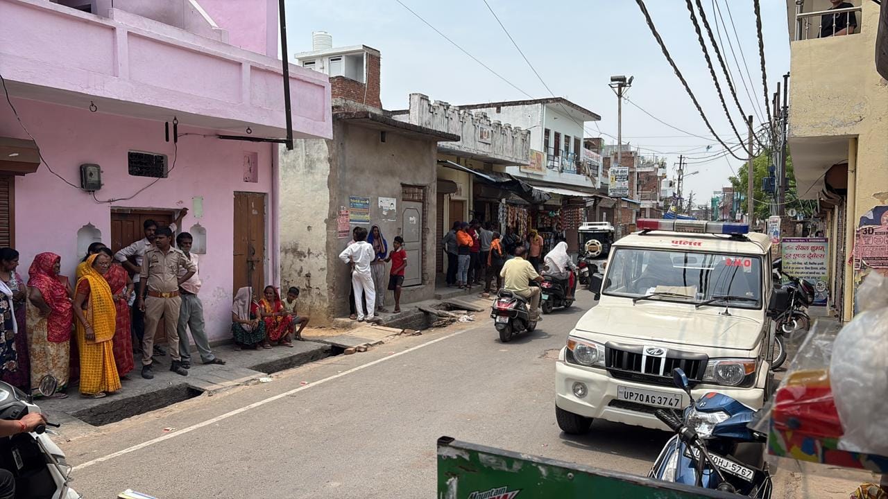 नैनी। मृतका संजना की फाइल फोटो। नैनी। मृतका संजना की फाइल फोटो।