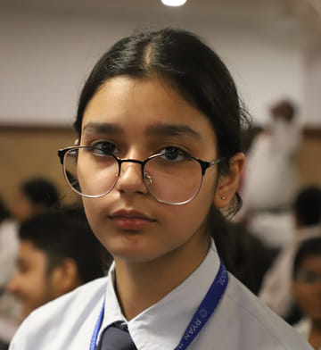 राज आर्यन, कक्षा-10