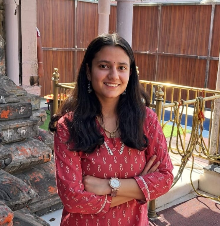 रिया शर्मा डीएवी कांगडा