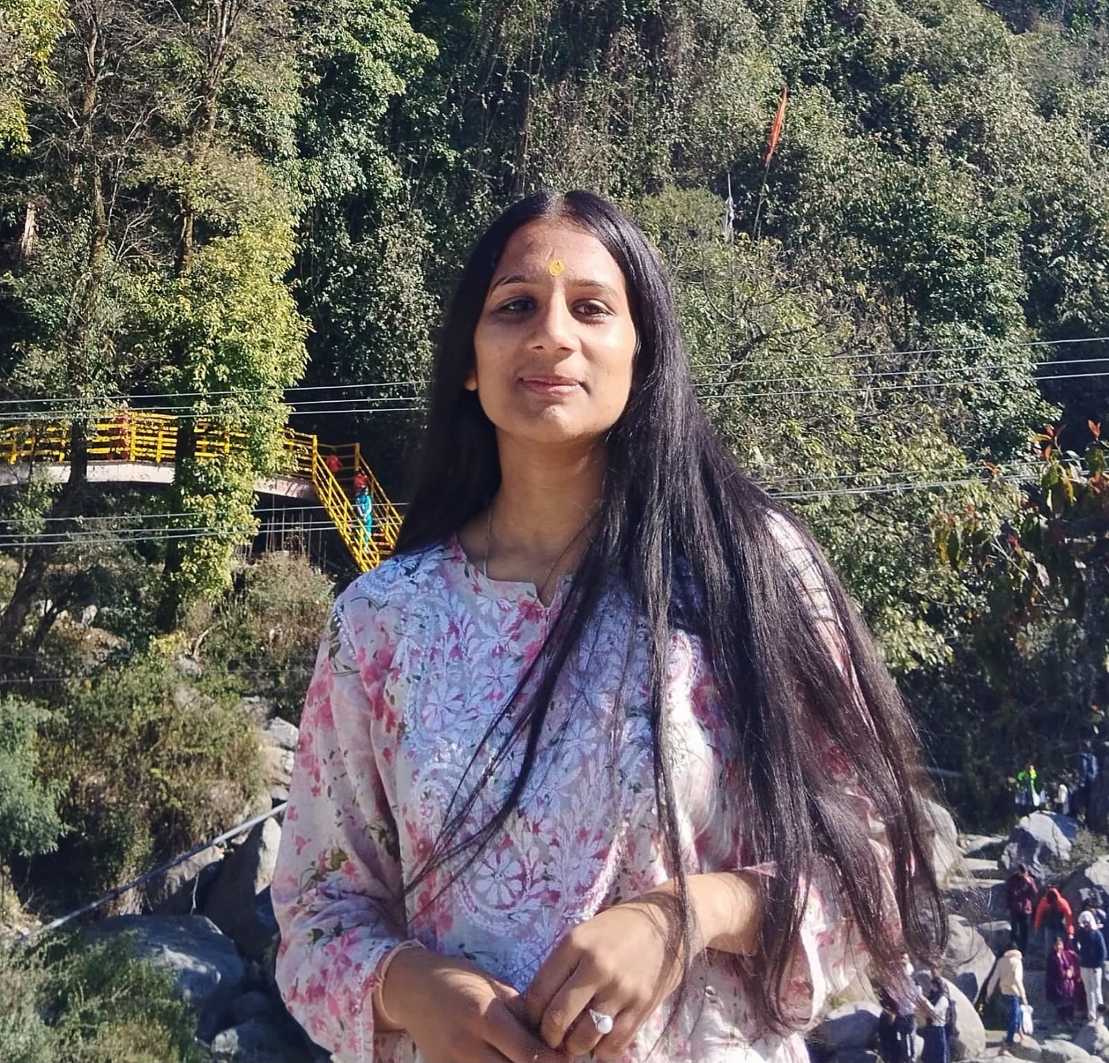 रिया शर्मा डीएवी कांगडा