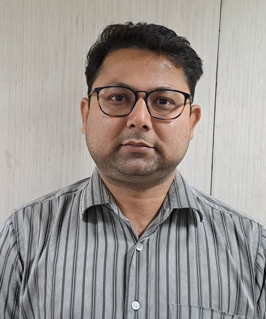 अरुण गुप्ता,पीड़ित निवासी