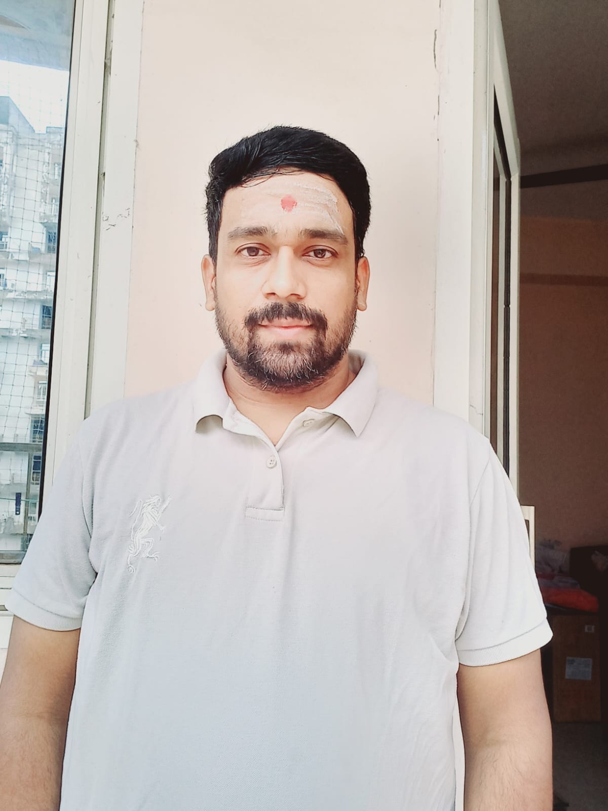 अरुण गुप्ता,पीड़ित निवासी
