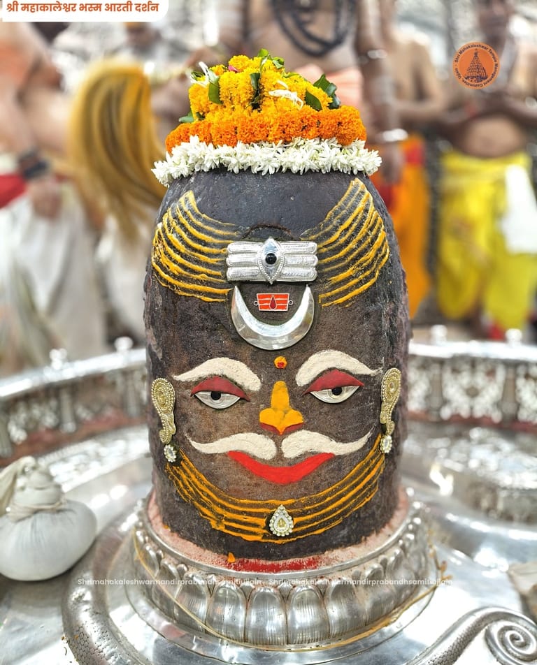 भस्म आरती दर्शन