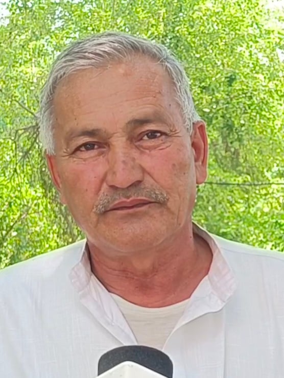 गोहाना के गांव कथूरा में नहरी पानी ना आने के चलते जलघर के सूखे पड़े तालाब। संवाद गोहाना के गांव कथूरा में नहरी पानी ना आने के चलते जलघर के सूखे पड़े तालाब। संवाद