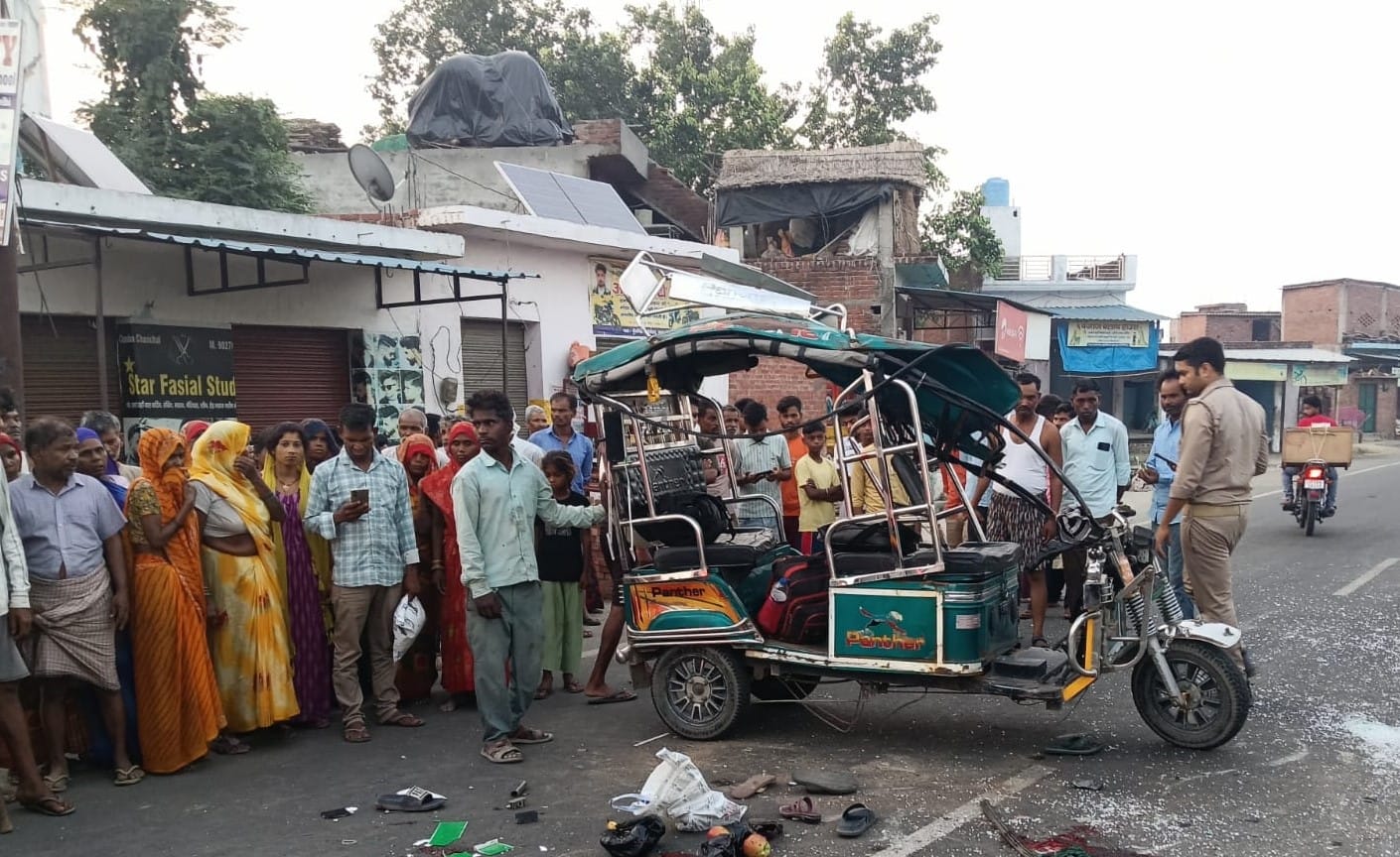 न्यूरिया में हुए हादसे के मृतक अब्दुल जब्बार {फाइल फोटो }