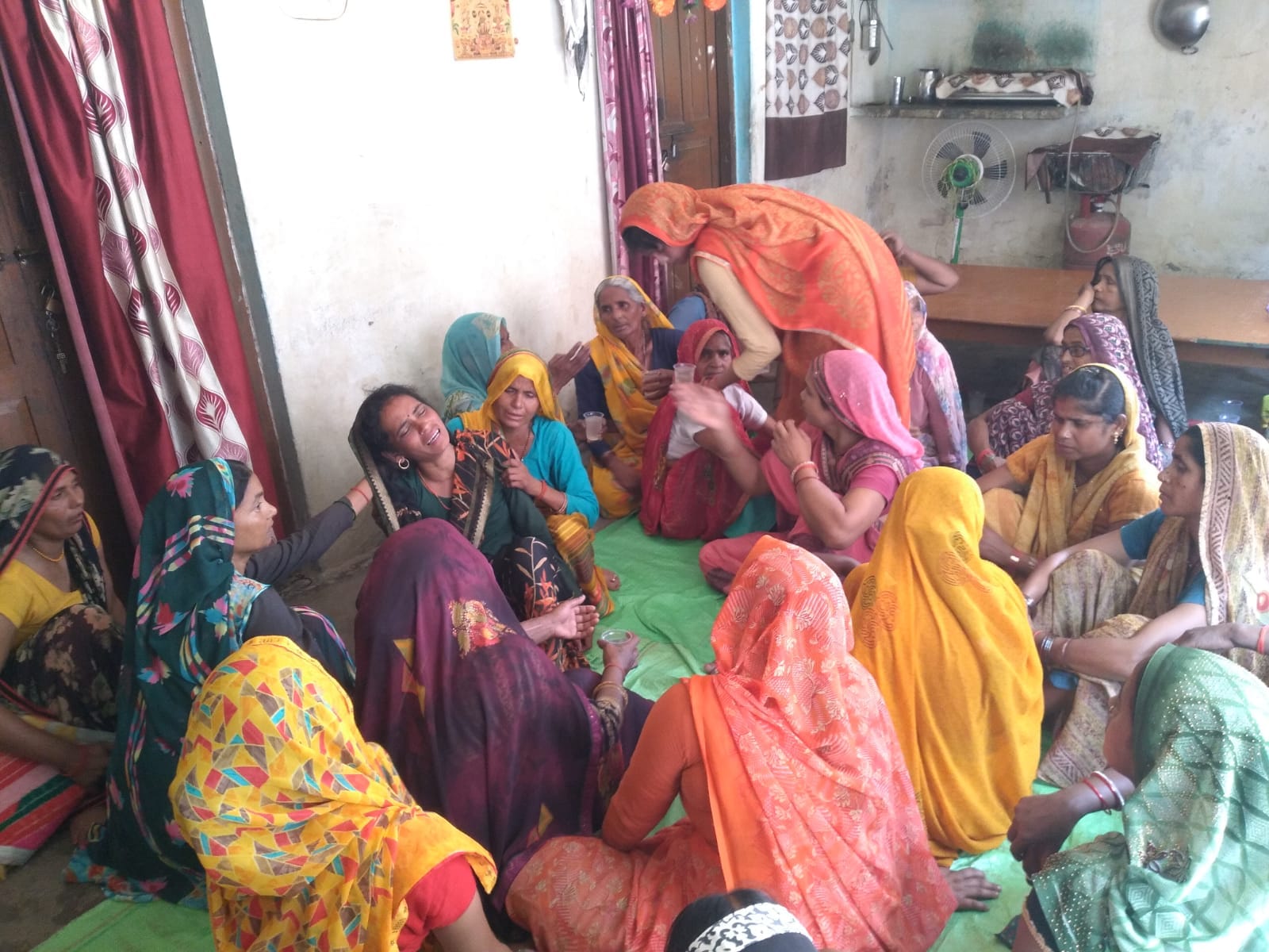 न्यूरिया में हुए हादसे के मृतक अब्दुल जब्बार {फाइल फोटो }