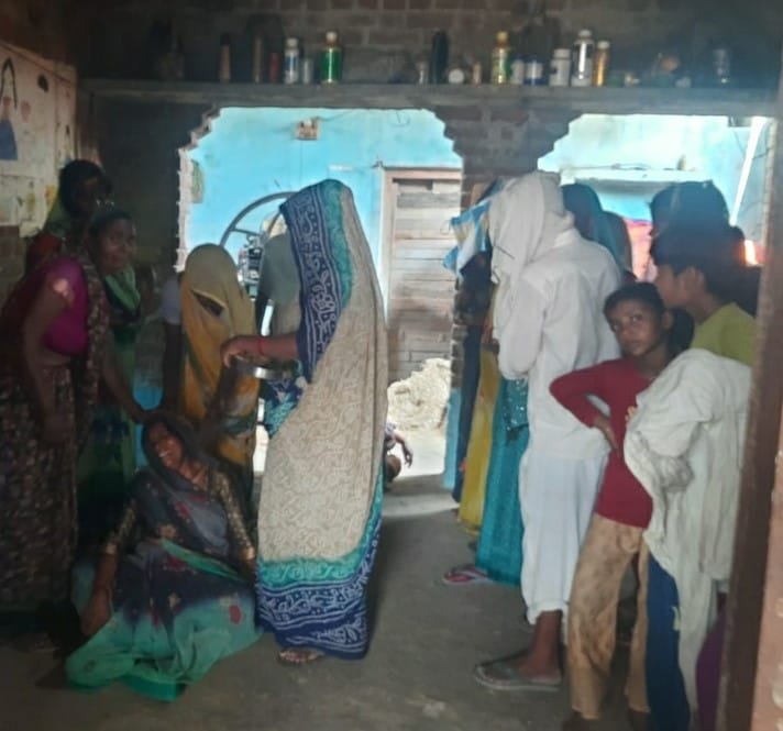 न्यूरिया में हुए हादसे के मृतक अब्दुल जब्बार {फाइल फोटो }