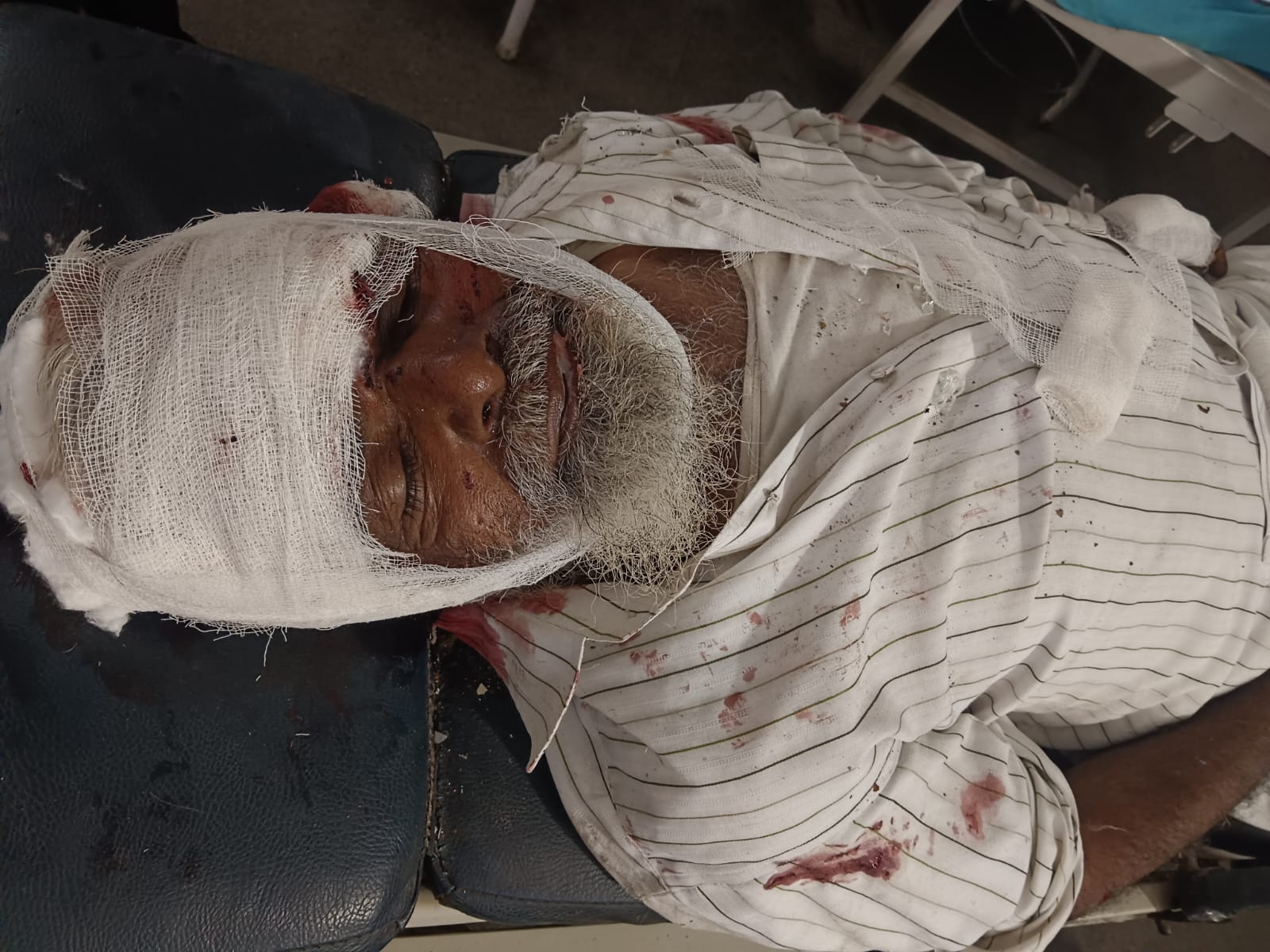 न्यूरिया में हुए हादसे के मृतक अब्दुल जब्बार {फाइल फोटो }