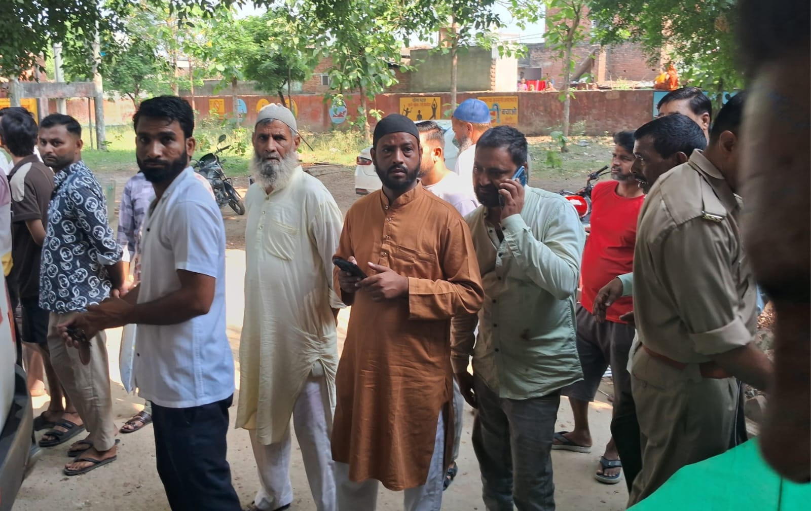 न्यूरिया में हुए हादसे के मृतक अब्दुल जब्बार {फाइल फोटो }
