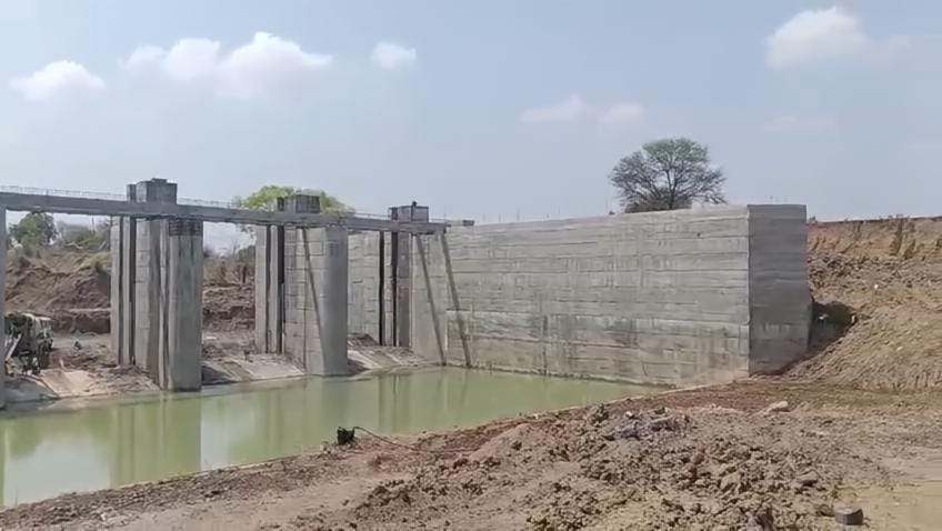 परियोजना का 80 प्रतिशत कार्य पूर्ण परियोजना का 80 प्रतिशत कार्य पूर्ण