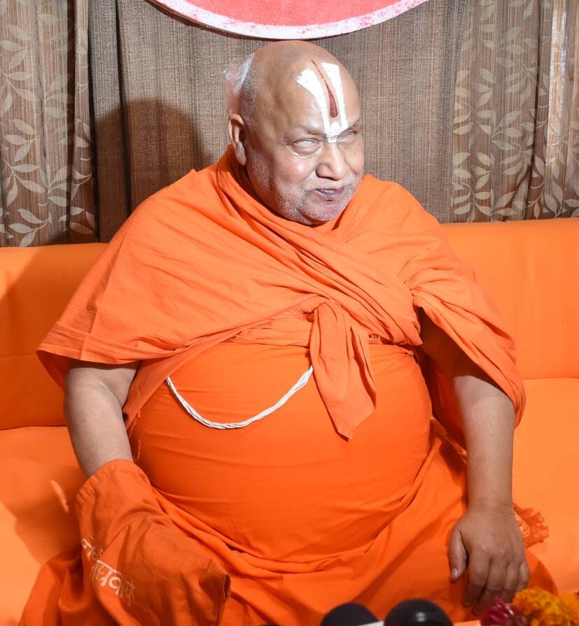 पद्मविभूषण जगद्गुरु रामभद्राचार्य पद्मविभूषण जगद्गुरु रामभद्राचार्य