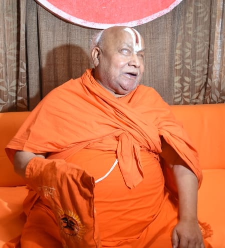 पद्मविभूषण जगद्गुरु रामभद्राचार्य पद्मविभूषण जगद्गुरु रामभद्राचार्य