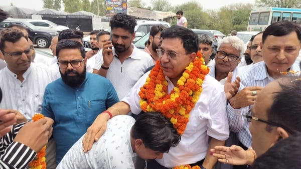 सीआरएसयू में प्रोफेसर डॉक्टर रामपाल सैनी को स्थाई वीसी नियुक्त किए जाने पर सम्मान समारोह में स् सीआरएसयू में प्रोफेसर डॉक्टर रामपाल सैनी को स्थाई वीसी नियुक्त किए जाने पर सम्मान समारोह में स्