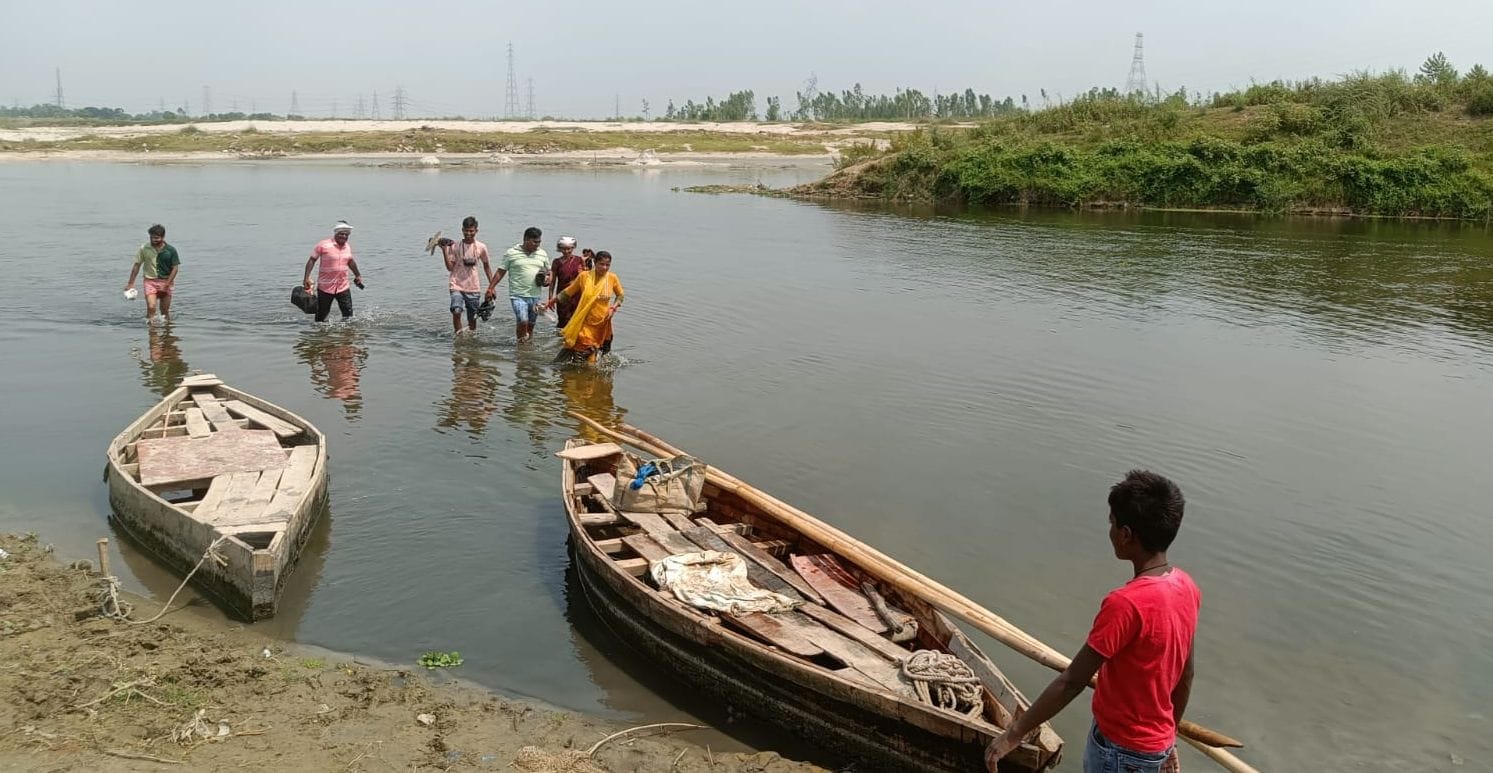 संजीव मिश्रा, दनियापुर।