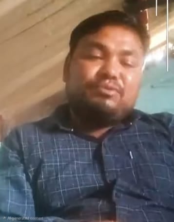 आरोपी शिव प्रसाद गौतम मास्टर आरोपी शिव प्रसाद गौतम मास्टर