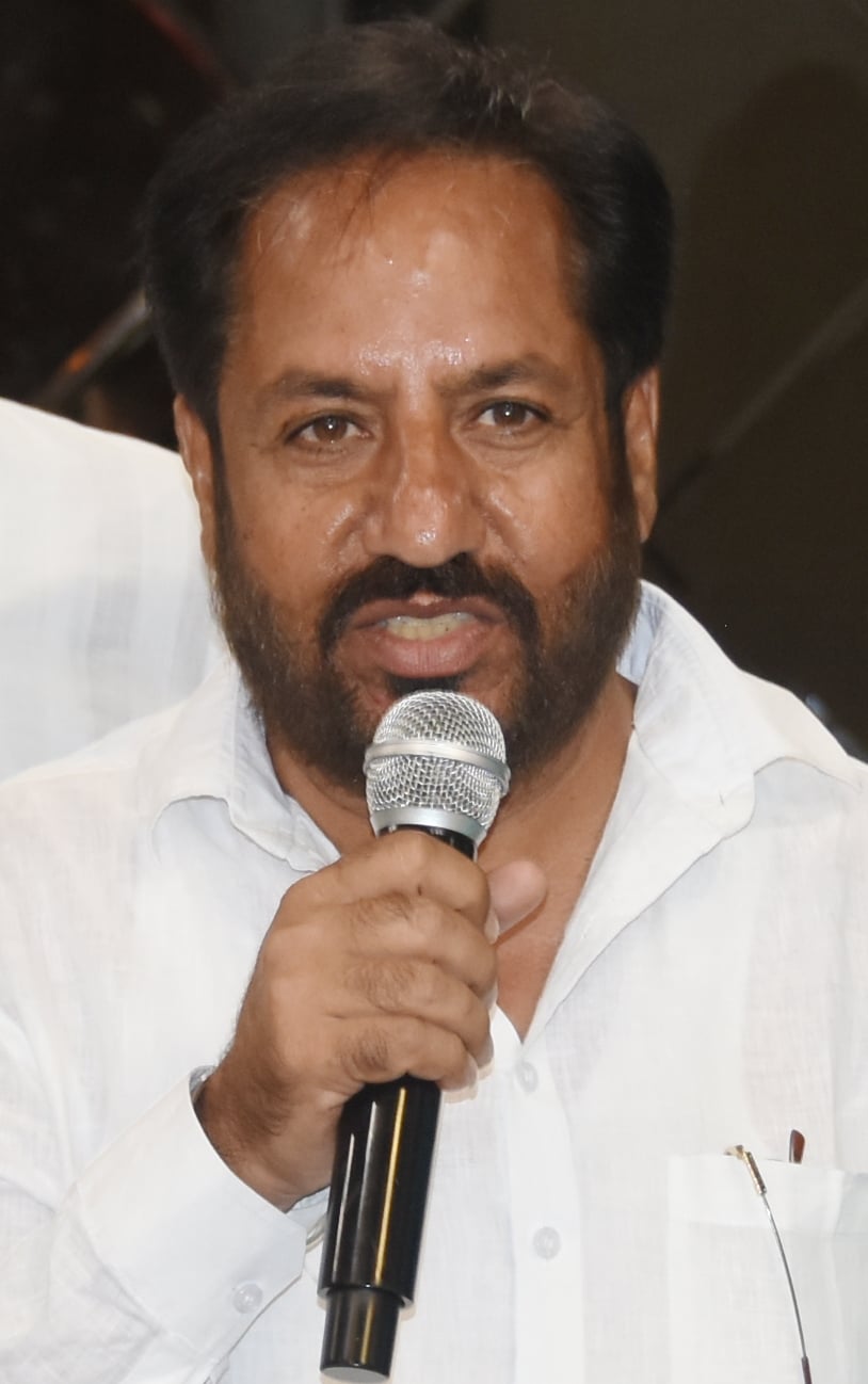 अमर उजाला संवाद कार्यक्रम की फोटो-व्यापारी नेता विवेक मनोचा अमर उजाला संवाद कार्यक्रम की फोटो-व्यापारी नेता विवेक मनोचा