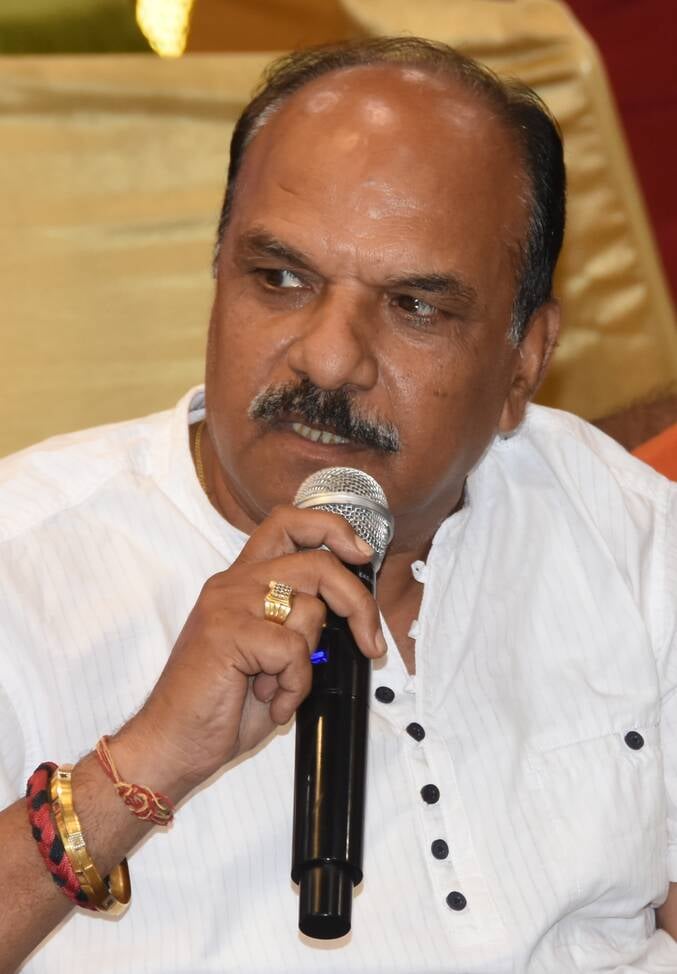 अमर उजाला संवाद कार्यक्रम की फोटो-व्यापारी नेता विवेक मनोचा अमर उजाला संवाद कार्यक्रम की फोटो-व्यापारी नेता विवेक मनोचा