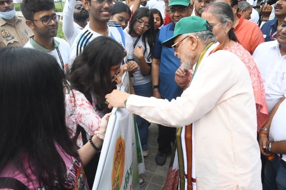 गोमती संरक्षण अभियान शुरू
