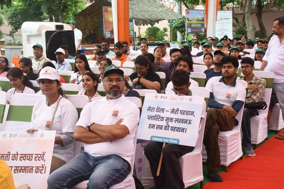 गोमती संरक्षण अभियान शुरू