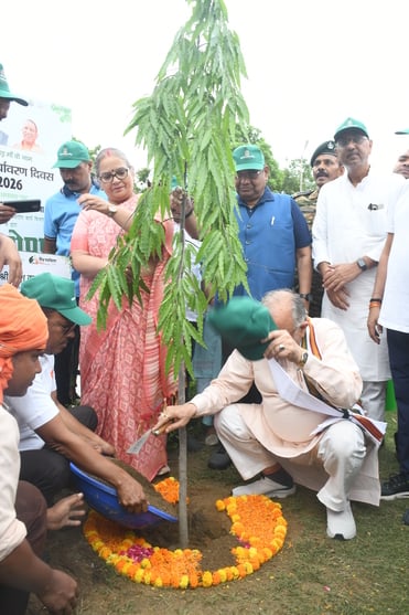 गोमती संरक्षण अभियान शुरू