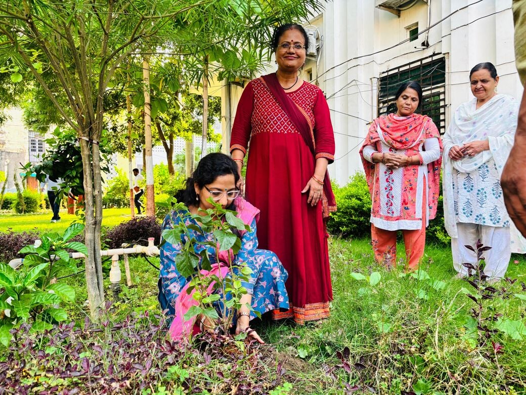 विश्व पर्यावरण दिवस पर राजधानी में पर्यावरण संरक्षण को जनआंदोलन बनाने की व्यापक पहल देखने को मि विश्व पर्यावरण दिवस पर राजधानी में पर्यावरण संरक्षण को जनआंदोलन बनाने की व्यापक पहल देखने को मि