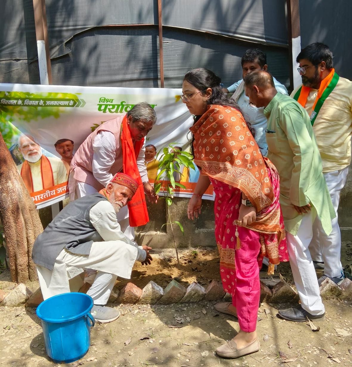 विश्व पर्यावरण दिवस पर राजधानी में पर्यावरण संरक्षण को जनआंदोलन बनाने की व्यापक पहल देखने को मि विश्व पर्यावरण दिवस पर राजधानी में पर्यावरण संरक्षण को जनआंदोलन बनाने की व्यापक पहल देखने को मि