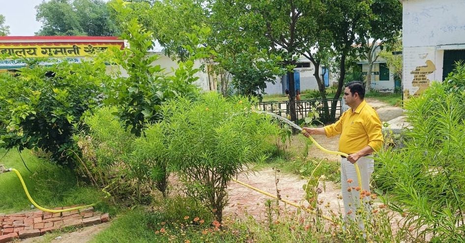 विश्व पर्यावरण दिवस पर राजधानी में पर्यावरण संरक्षण को जनआंदोलन बनाने की व्यापक पहल देखने को मि विश्व पर्यावरण दिवस पर राजधानी में पर्यावरण संरक्षण को जनआंदोलन बनाने की व्यापक पहल देखने को मि
