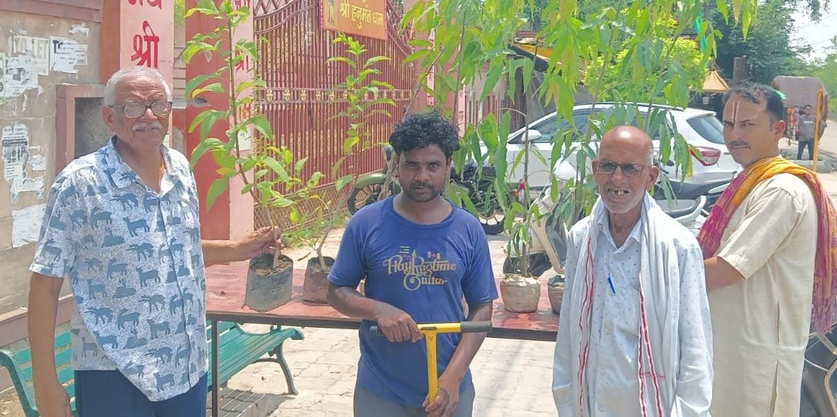 विश्व पर्यावरण दिवस पर राजधानी में पर्यावरण संरक्षण को जनआंदोलन बनाने की व्यापक पहल देखने को मि विश्व पर्यावरण दिवस पर राजधानी में पर्यावरण संरक्षण को जनआंदोलन बनाने की व्यापक पहल देखने को मि