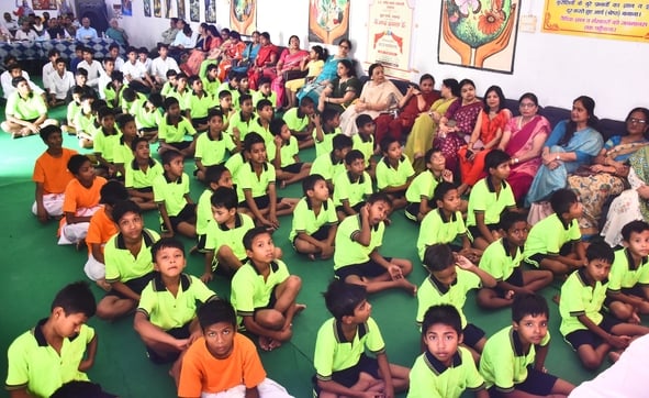विश्व पर्यावरण दिवस पर राजधानी में पर्यावरण संरक्षण को जनआंदोलन बनाने की व्यापक पहल देखने को मि विश्व पर्यावरण दिवस पर राजधानी में पर्यावरण संरक्षण को जनआंदोलन बनाने की व्यापक पहल देखने को मि