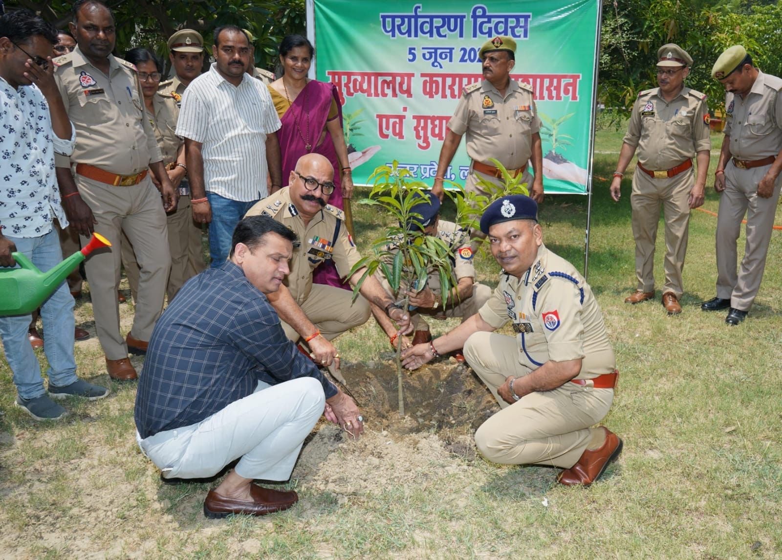 विश्व पर्यावरण दिवस पर राजधानी में पर्यावरण संरक्षण को जनआंदोलन बनाने की व्यापक पहल देखने को मि विश्व पर्यावरण दिवस पर राजधानी में पर्यावरण संरक्षण को जनआंदोलन बनाने की व्यापक पहल देखने को मि